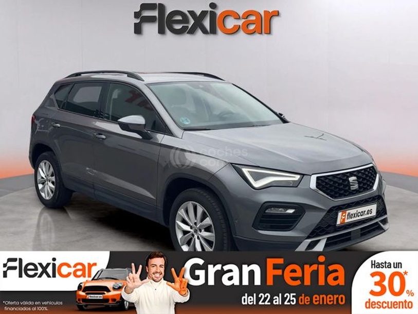 Foto del SEAT Ateca 1.0 TSI S&S Reference XM