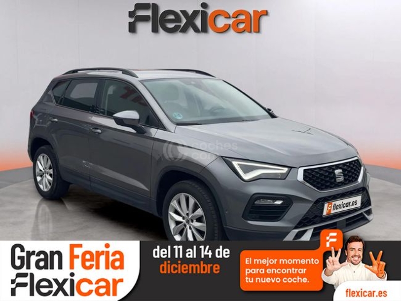 Foto del SEAT Ateca 1.0 TSI S&S Reference XM