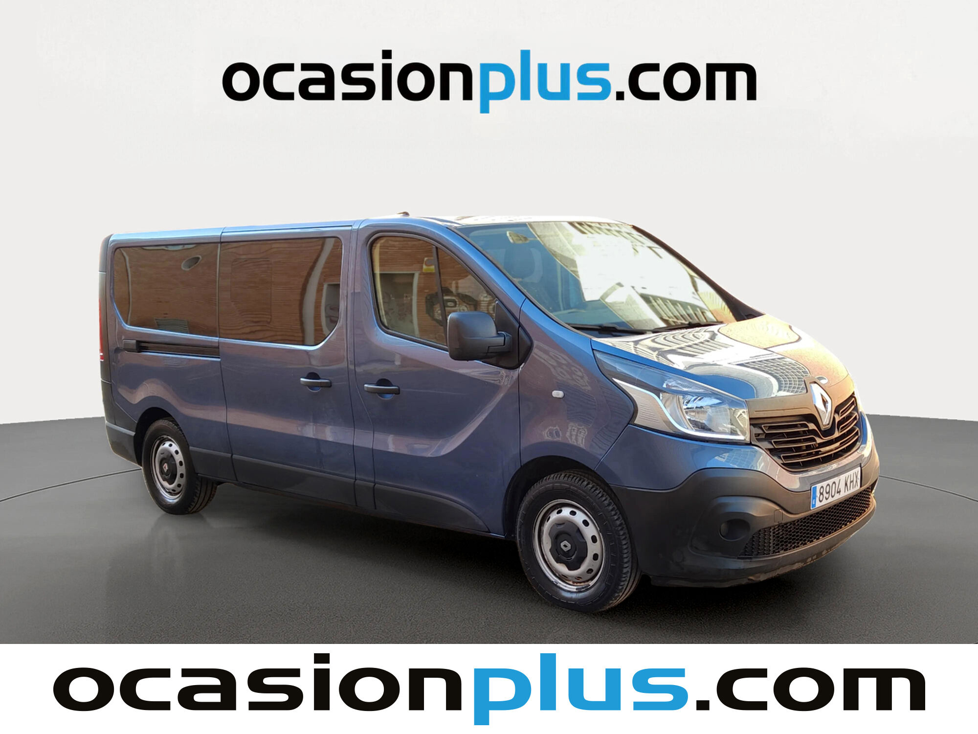 Foto del RENAULT Trafic Passenger 1.6dCi TT Energy 92kW