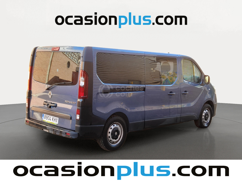 Foto del RENAULT Trafic Passenger 1.6dCi TT Energy 92kW