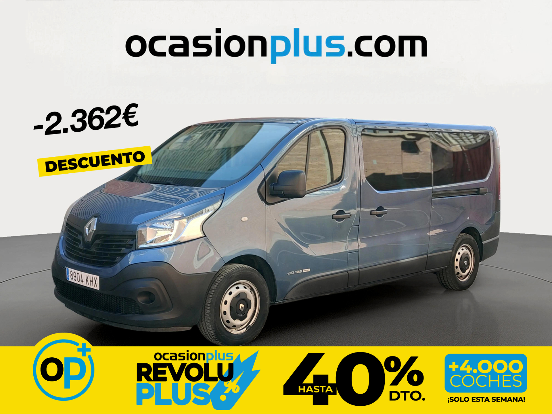 Imagen de RENAULT Trafic