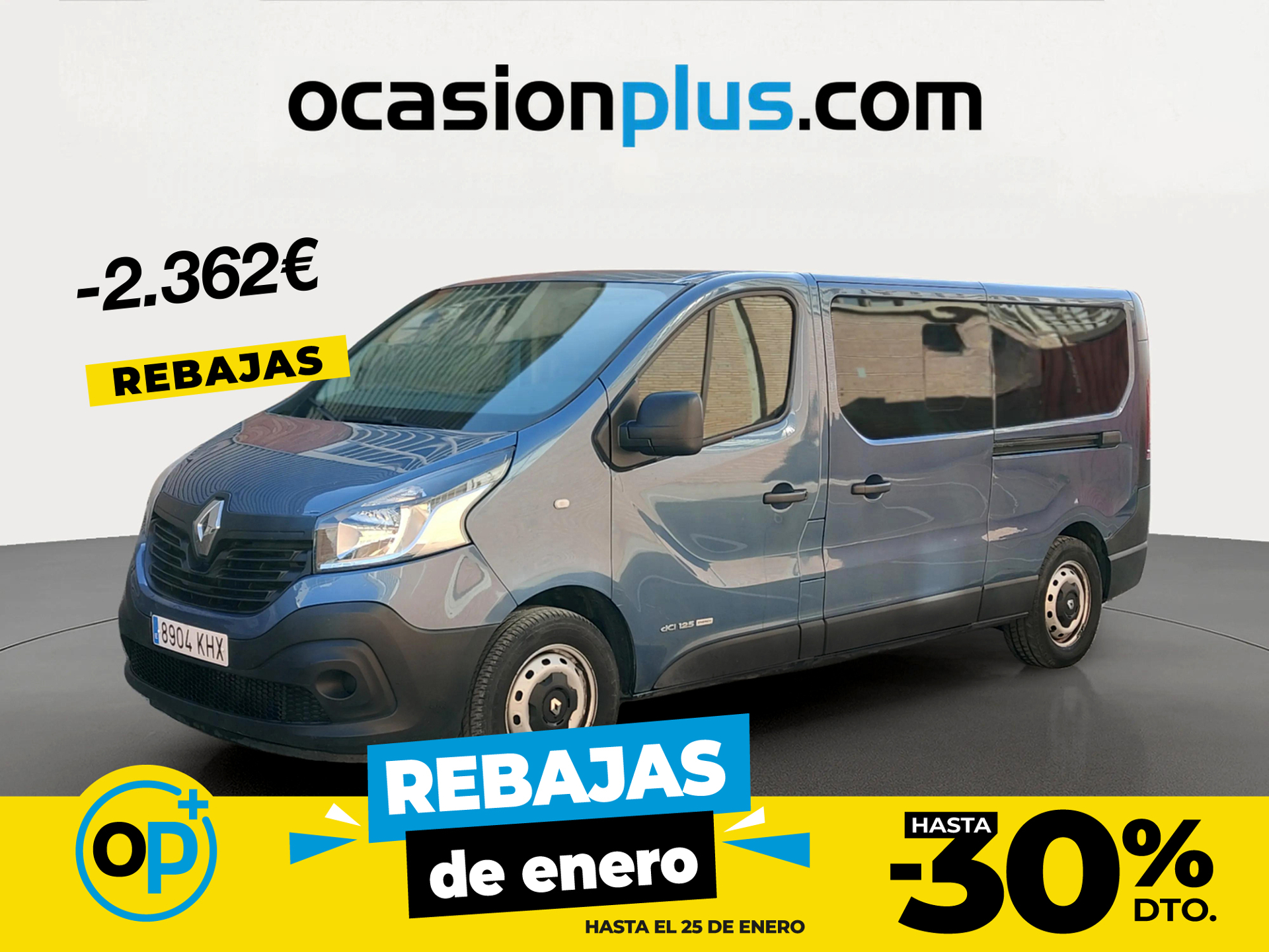 Imagen de RENAULT Trafic