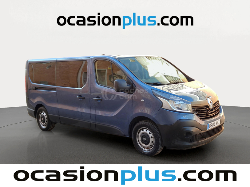 Foto del RENAULT Trafic Passenger 1.6dCi TT Energy 92kW