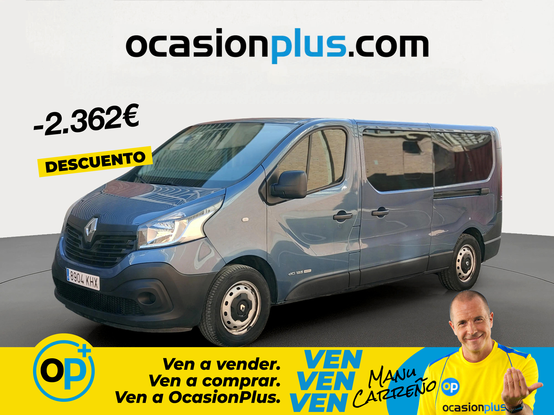 Imagen de RENAULT Trafic