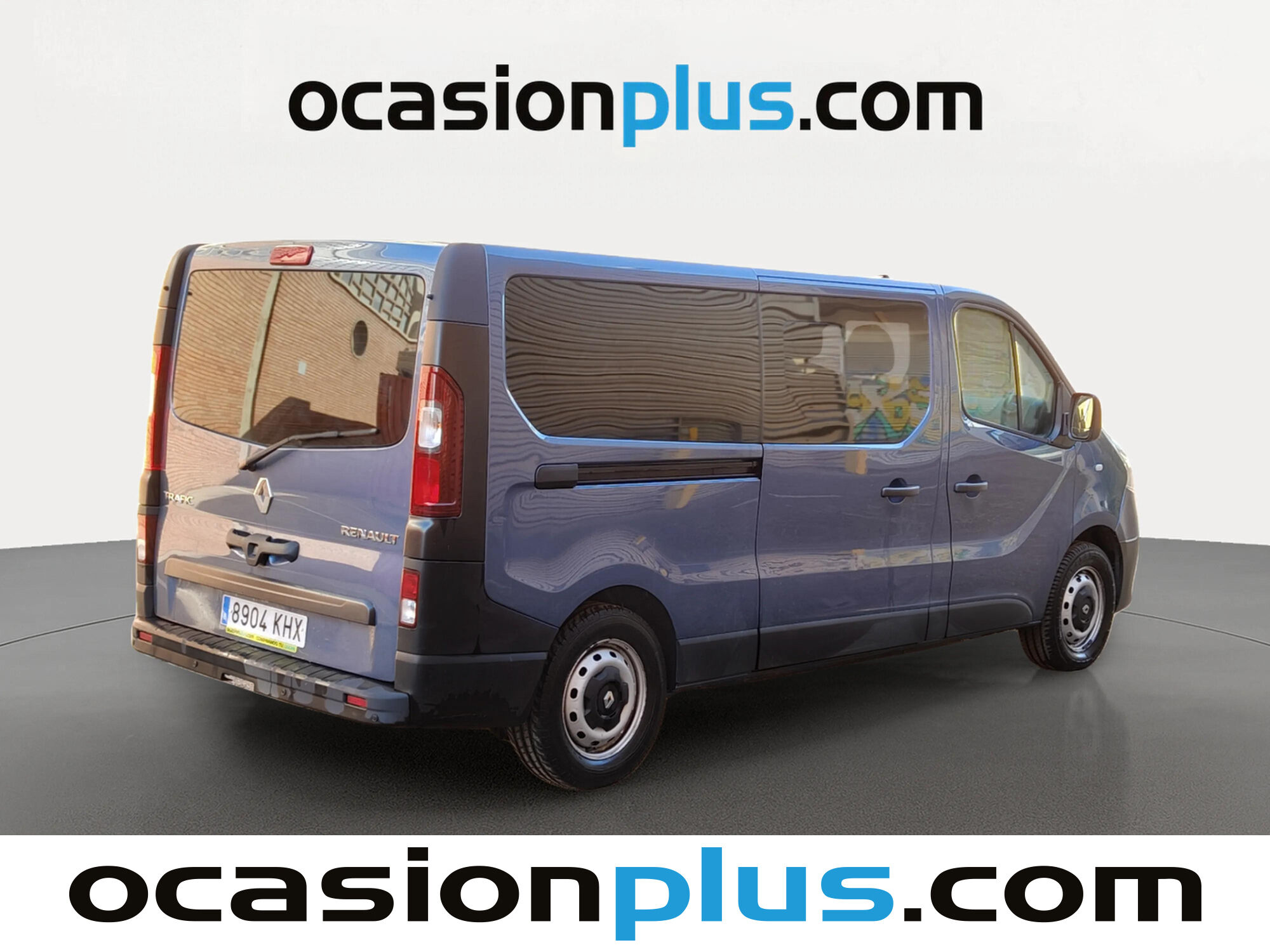 Foto del RENAULT Trafic Passenger 1.6dCi TT Energy 92kW