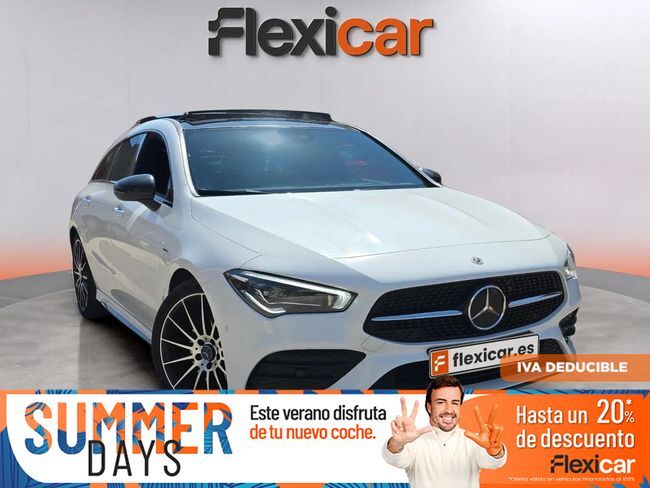 MERCEDES Clase CLA (CLA 220 D DCT Shooting Brake) en Murcia