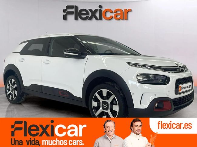 CITROEN C4 Cactus (PureTech 81KW (110CV) S&S Feel) en Valencia