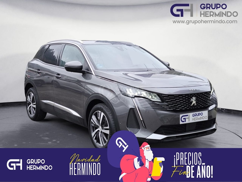Foto del PEUGEOT 3008 1.5BlueHDi Allure Pack S&S EAT8 130