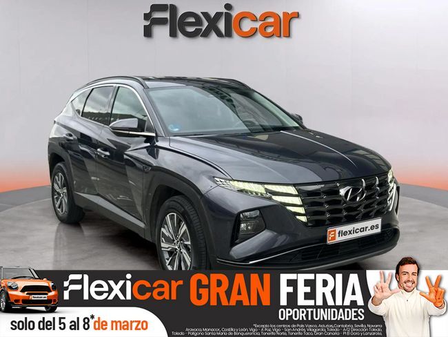 Foto del HYUNDAI Tucson 1.6 TGDI HEV Maxx AT