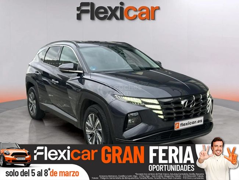 Foto del HYUNDAI Tucson 1.6 TGDI HEV Maxx AT