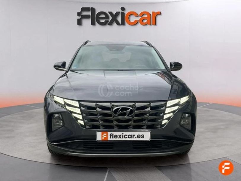 Foto del HYUNDAI Tucson 1.6 TGDI HEV Maxx AT