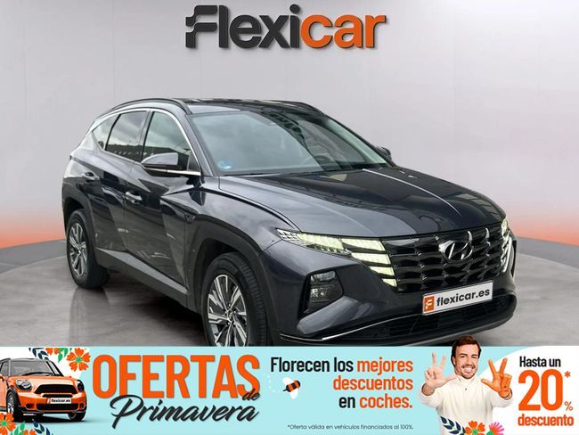 Foto del HYUNDAI Tucson 1.6 TGDI HEV Maxx AT