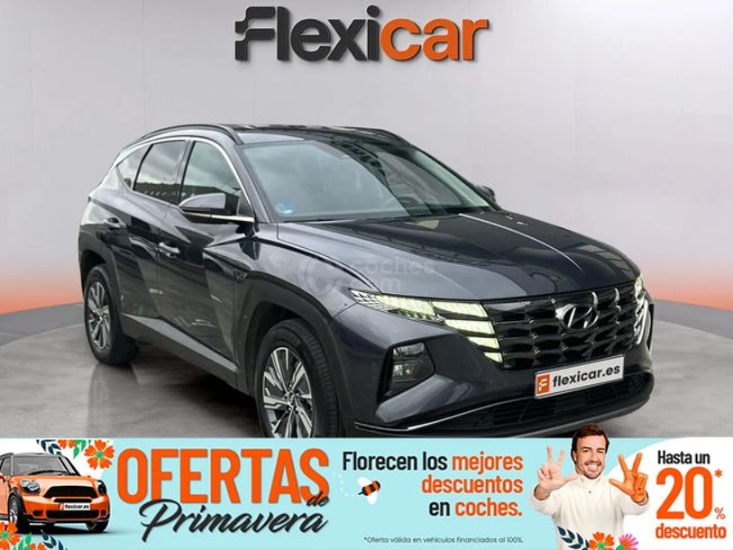 Foto del HYUNDAI Tucson 1.6 TGDI HEV Maxx AT
