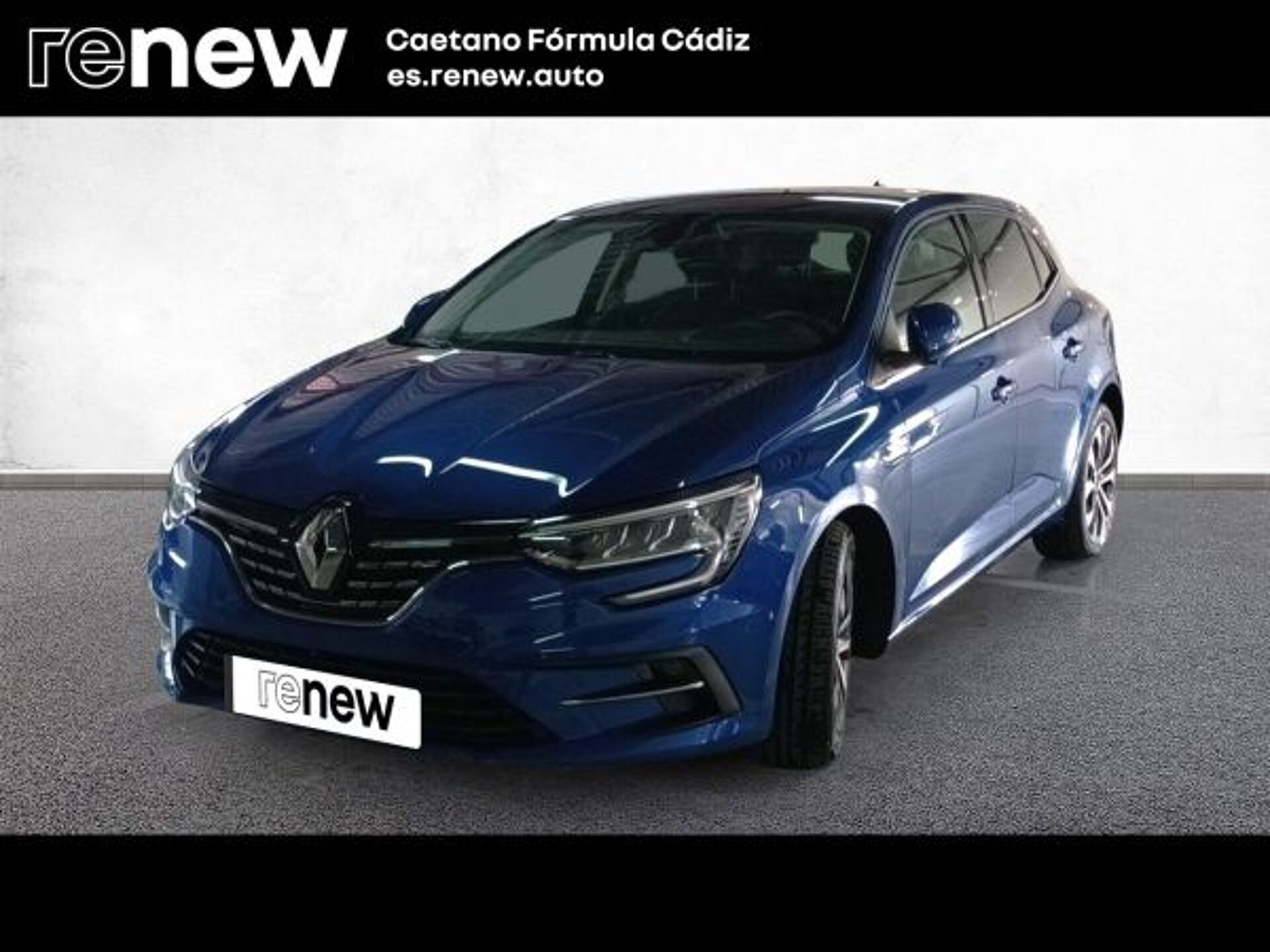 Imagen de RENAULT Mégane