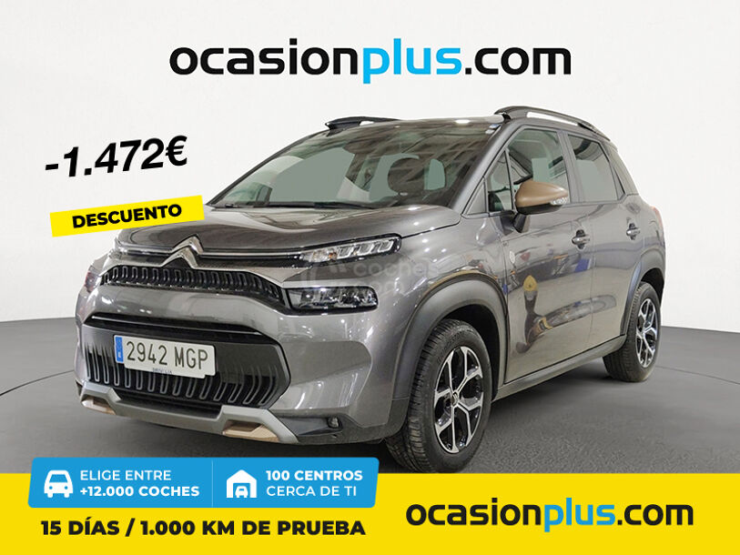 Foto del CITROEN C3 Aircross BlueHDi S&S C-Series 110
