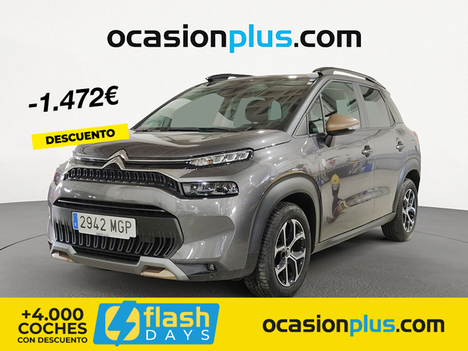 Imagen de CITROEN C3 Aircross