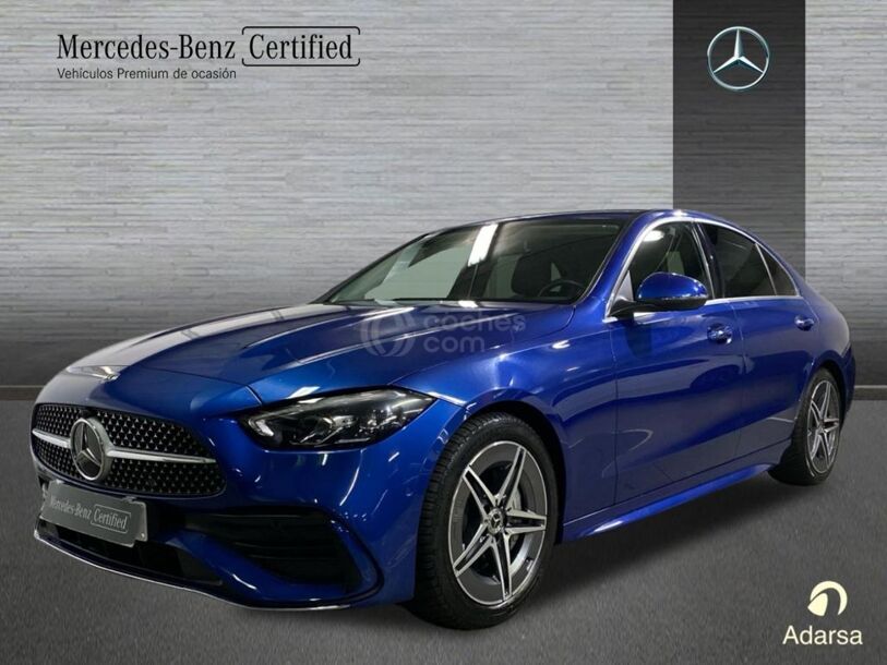 Foto del MERCEDES Clase C C 200d 9G-Tronic