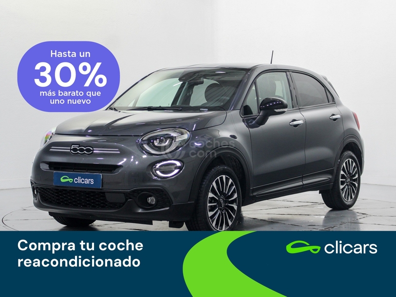 Foto del FIAT 500X 1.5 Hybrid Sport DDCT