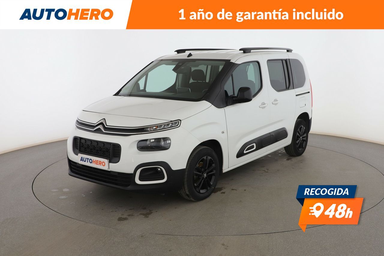 CITROEN Berlingo (1.5 Blue-HDi Feel Pack M) en Madrid