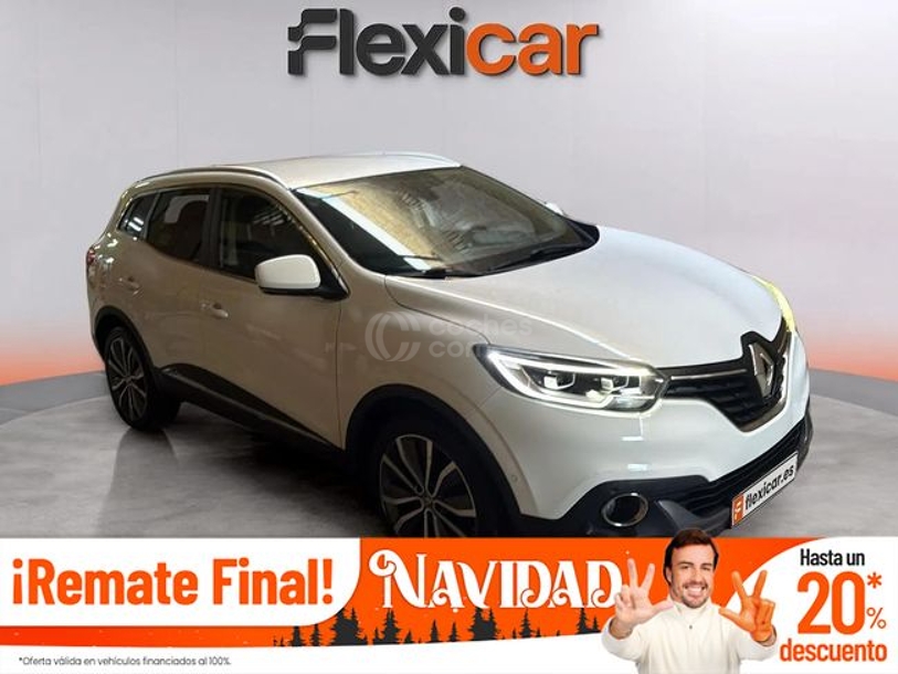 Foto del RENAULT Kadjar 1.2 TCe Energy Intens 97kW