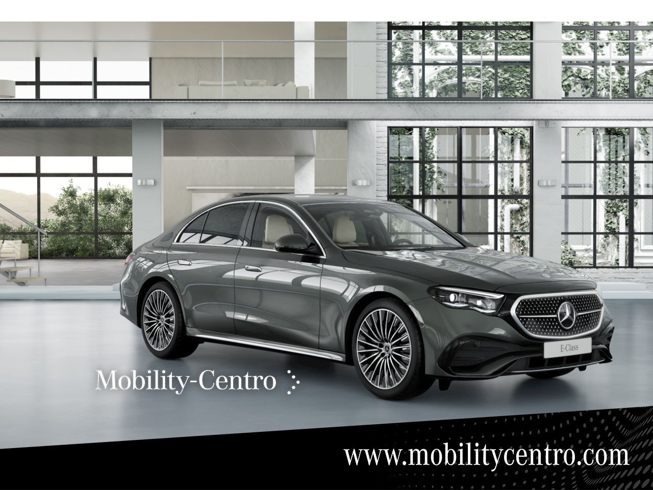 MERCEDES Clase E (E 200) en Madrid