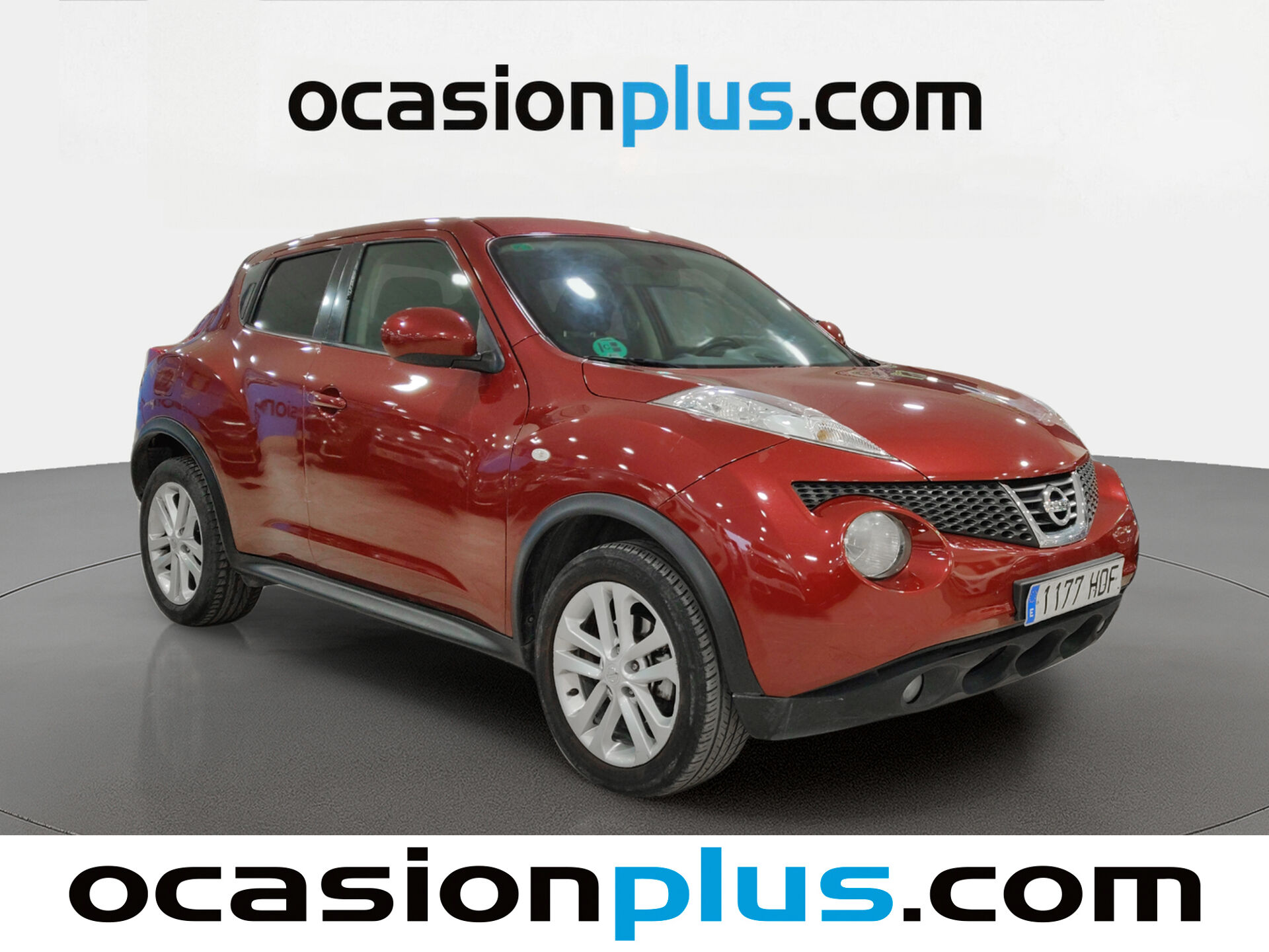 Imagen 2 de NISSAN Juke
