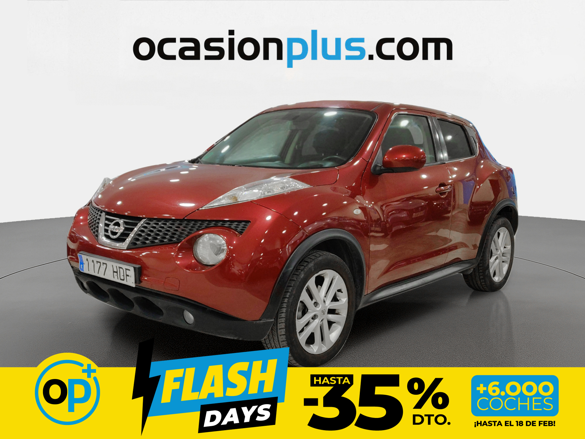 Imagen de NISSAN Juke