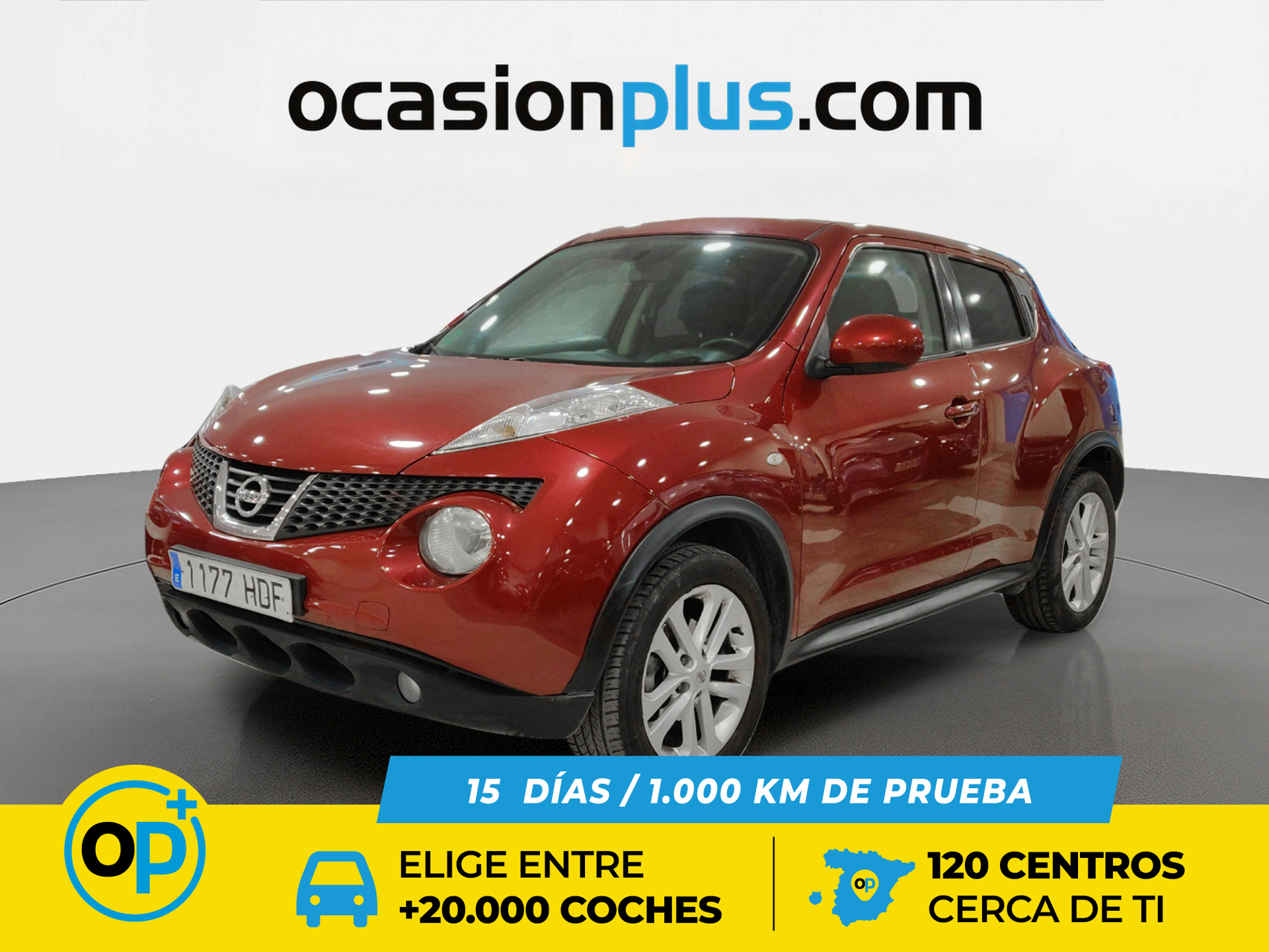 Imagen de NISSAN Juke