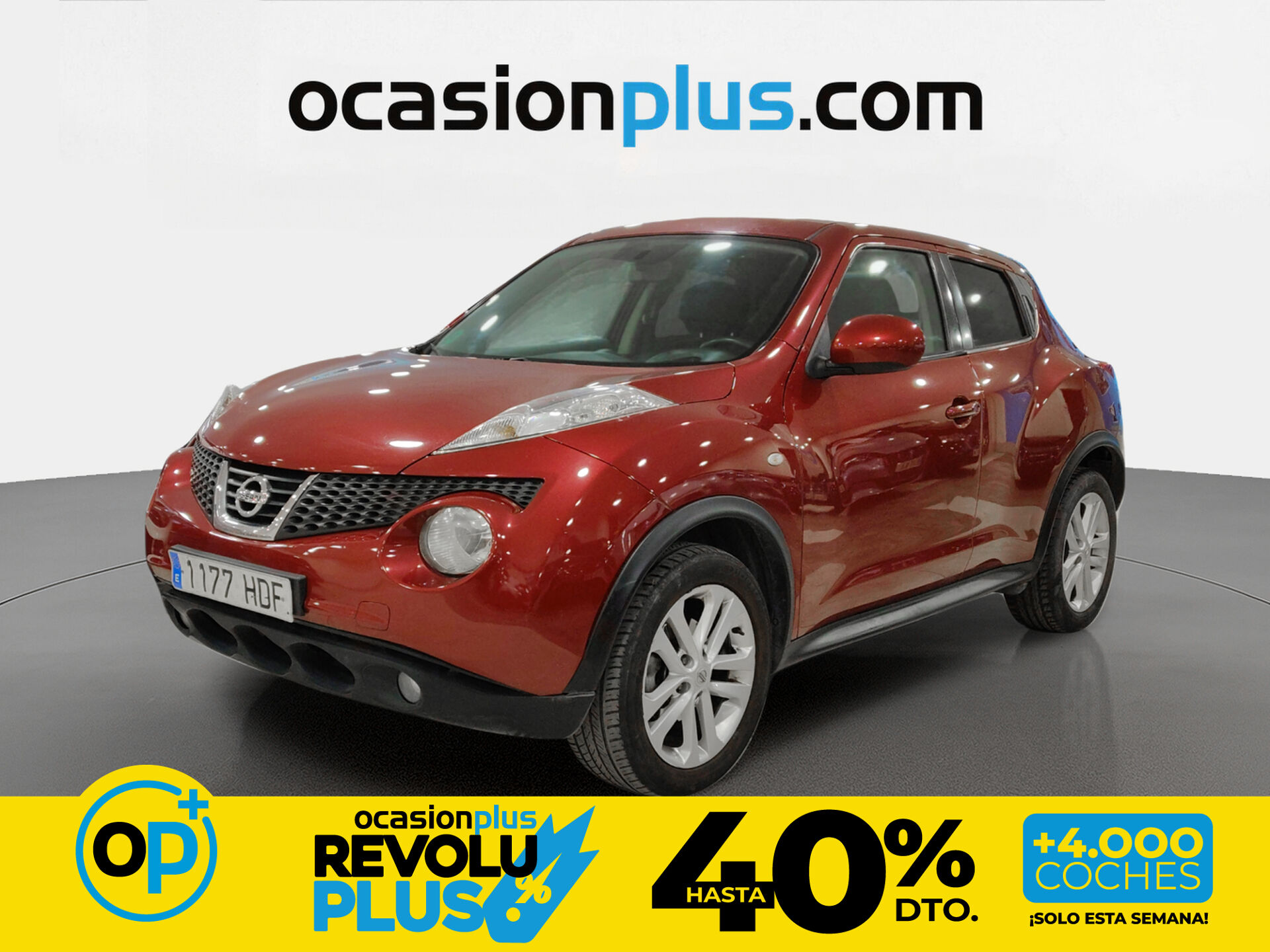 Imagen 1 de NISSAN Juke