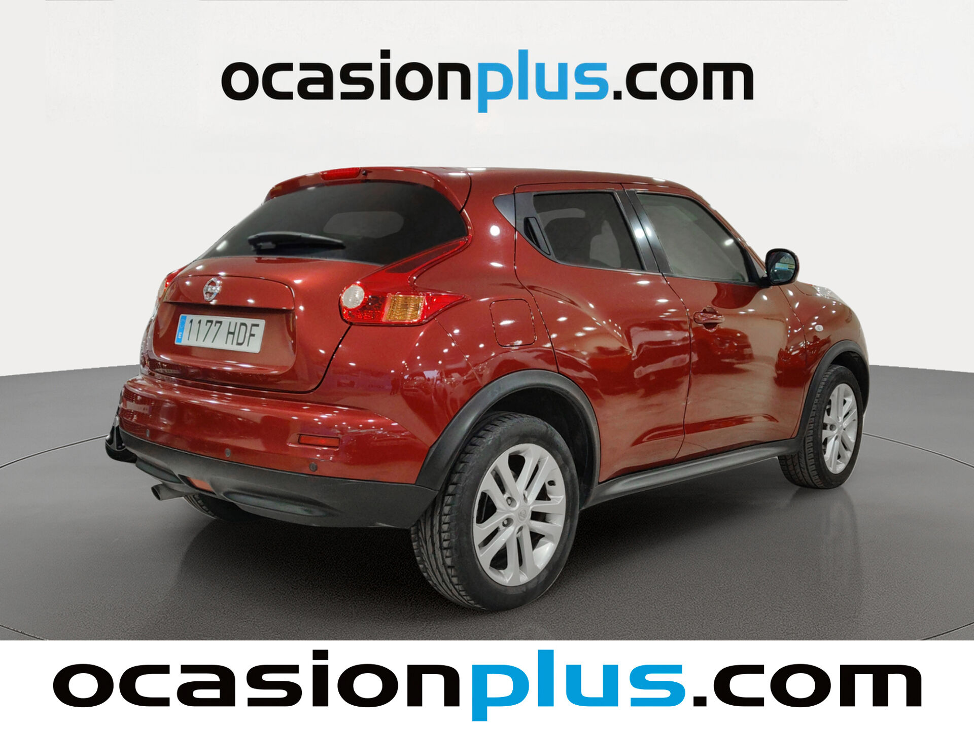 Imagen 3 de NISSAN Juke