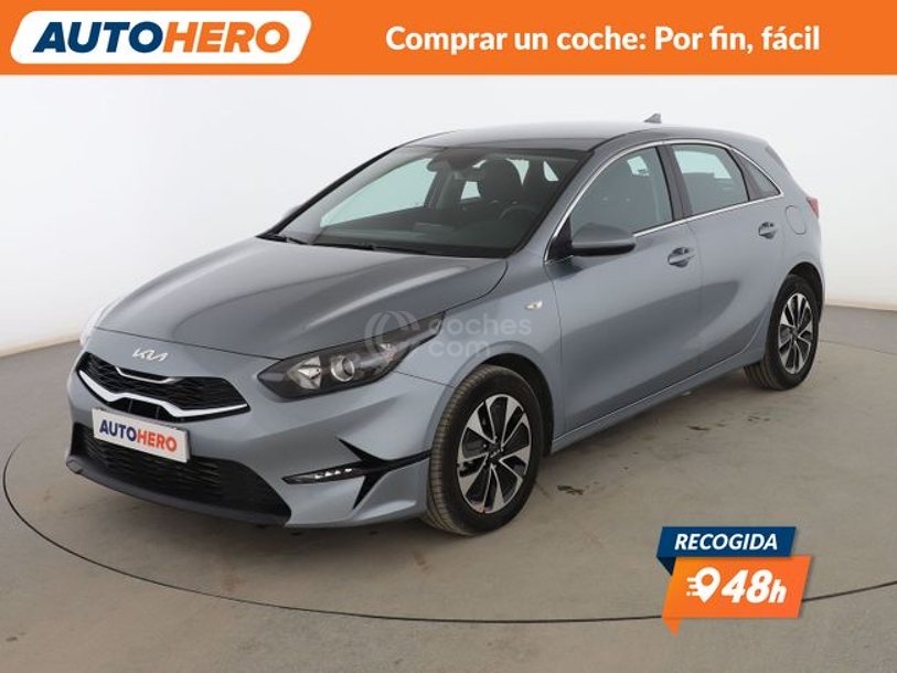 Foto del KIA Ceed 1.5 MHEV Drive DCT 140