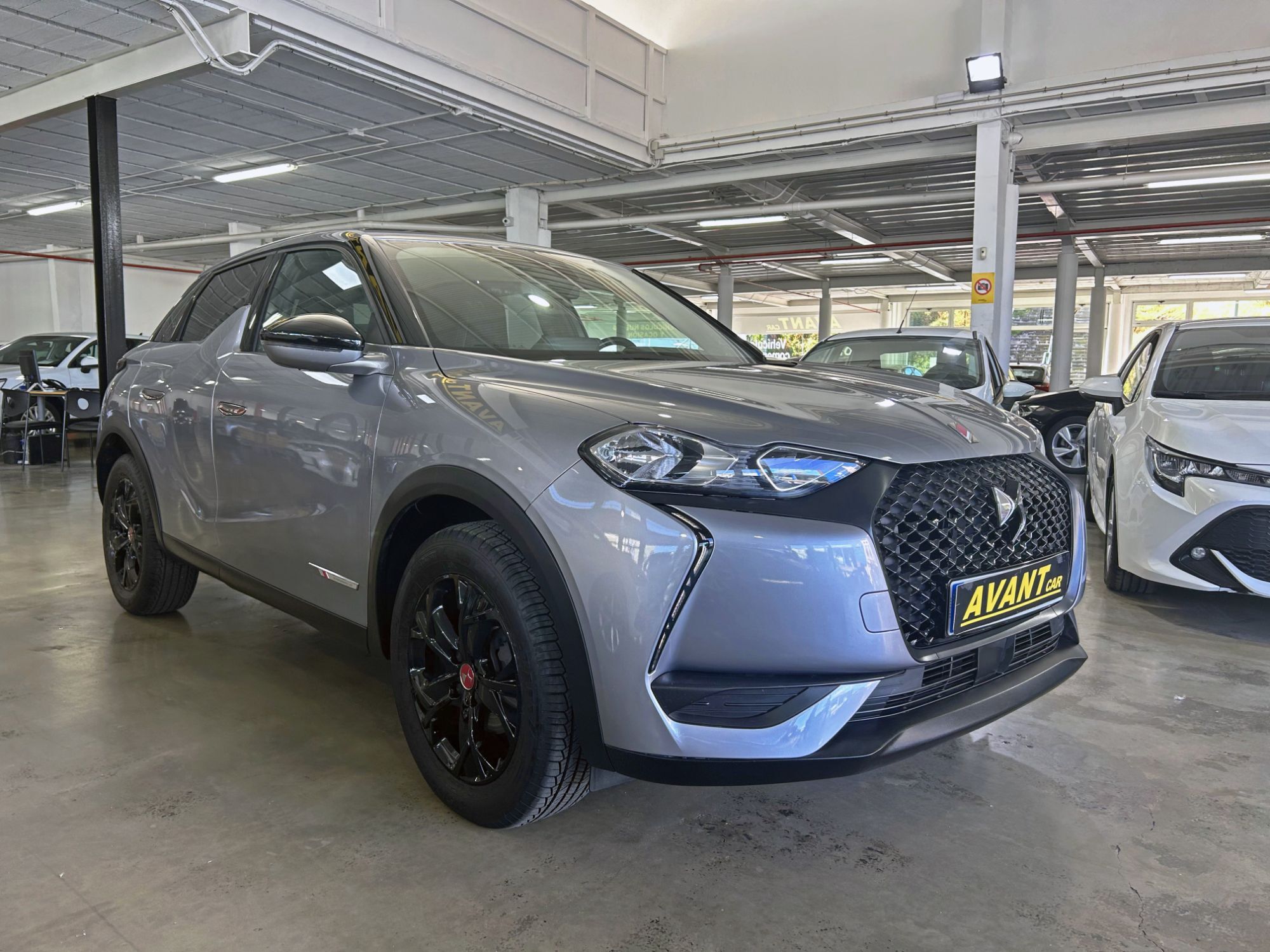 Foto del DS DS3 Crossback DS 3 Crossback Puretech Performance Line 130 EAT8