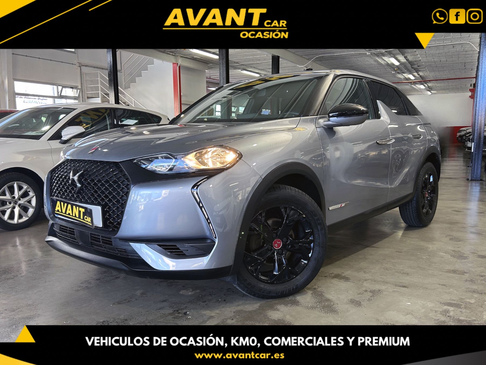 Imagen de DS DS3 Crossback