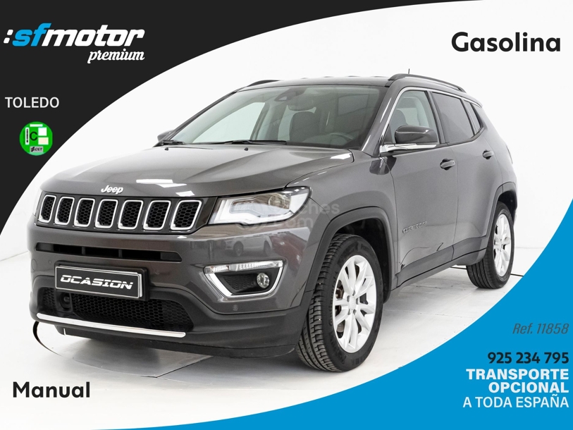 Foto del JEEP Compass 1.3 Gse T4 Limited 4x2 130