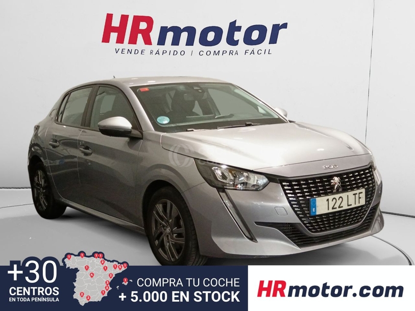 Foto del PEUGEOT 208 1.2 Puretech S&S Active Pack 100