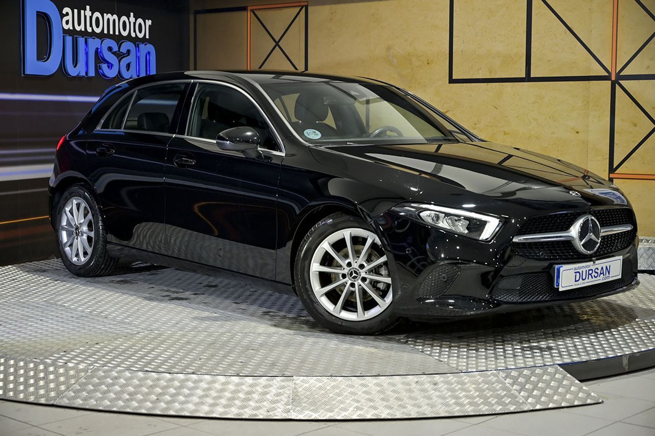 Foto del MERCEDES Clase A A 180d 7G-DCT