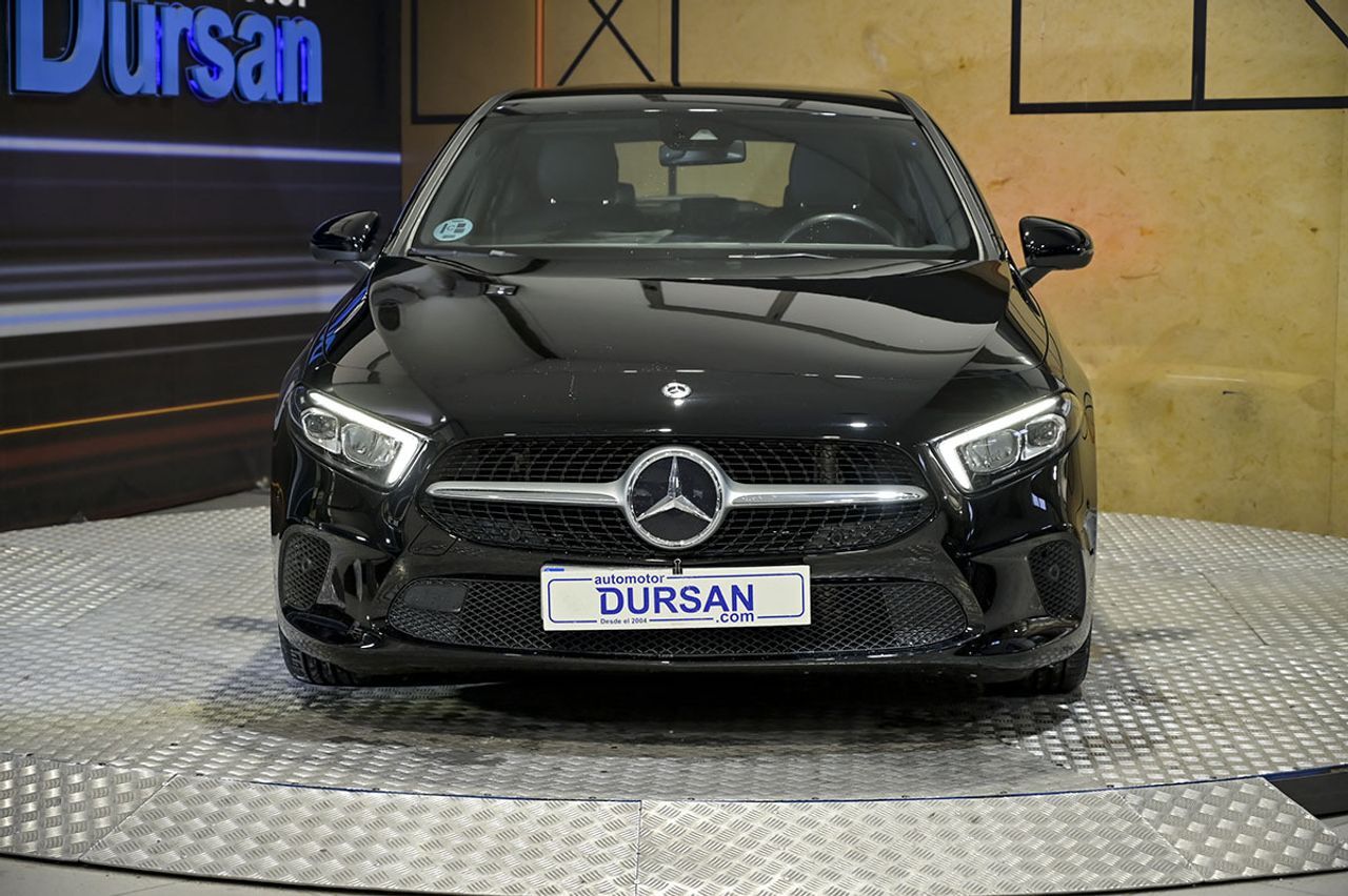 Foto del MERCEDES Clase A A 180d 7G-DCT
