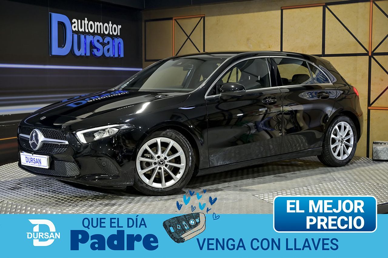 Foto del MERCEDES Clase A A 180d 7G-DCT