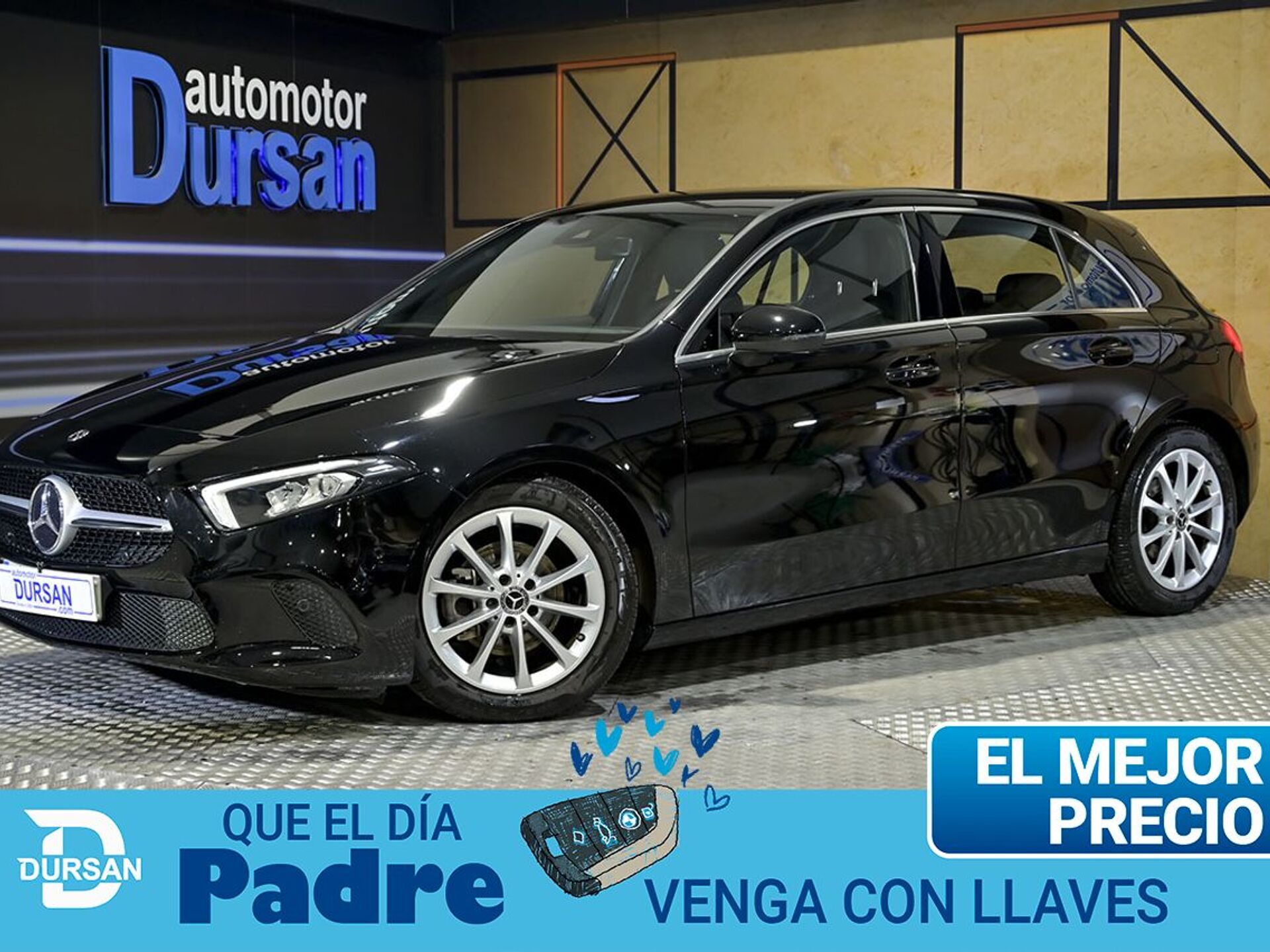 Imagen 1 de MERCEDES Clase A