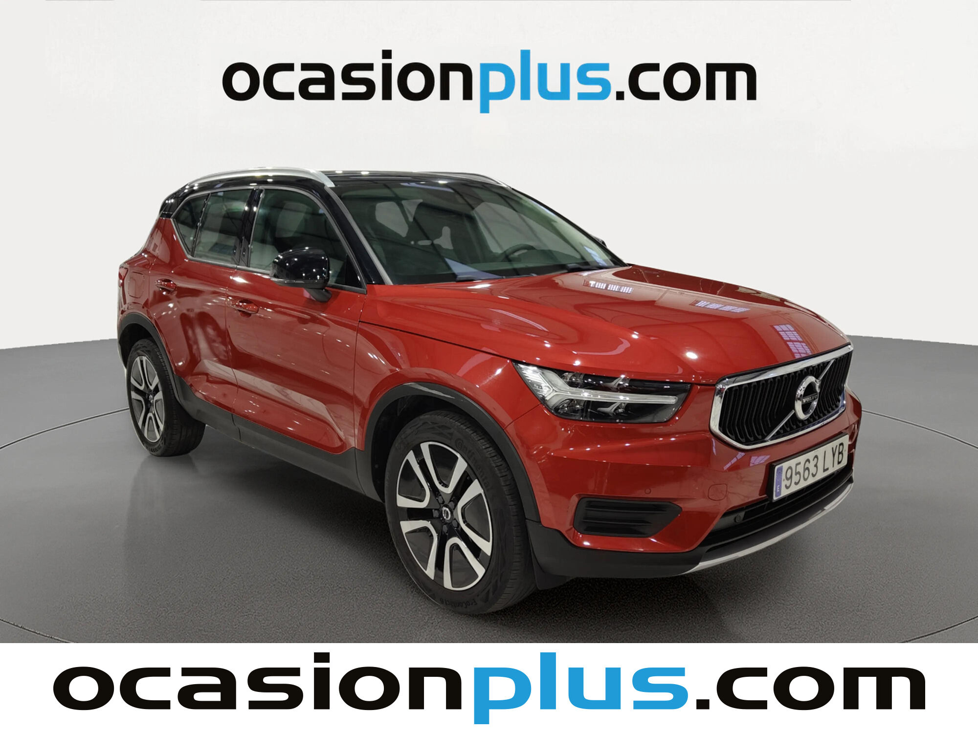 Foto del VOLVO XC40 T2 Core