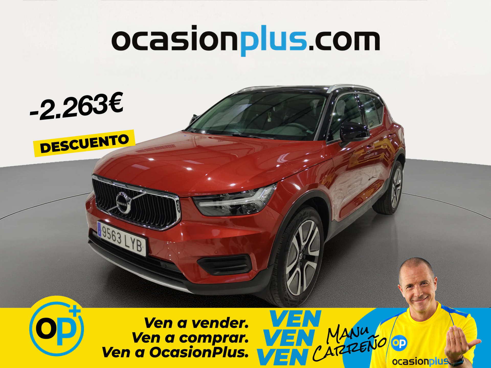 Imagen de VOLVO XC40