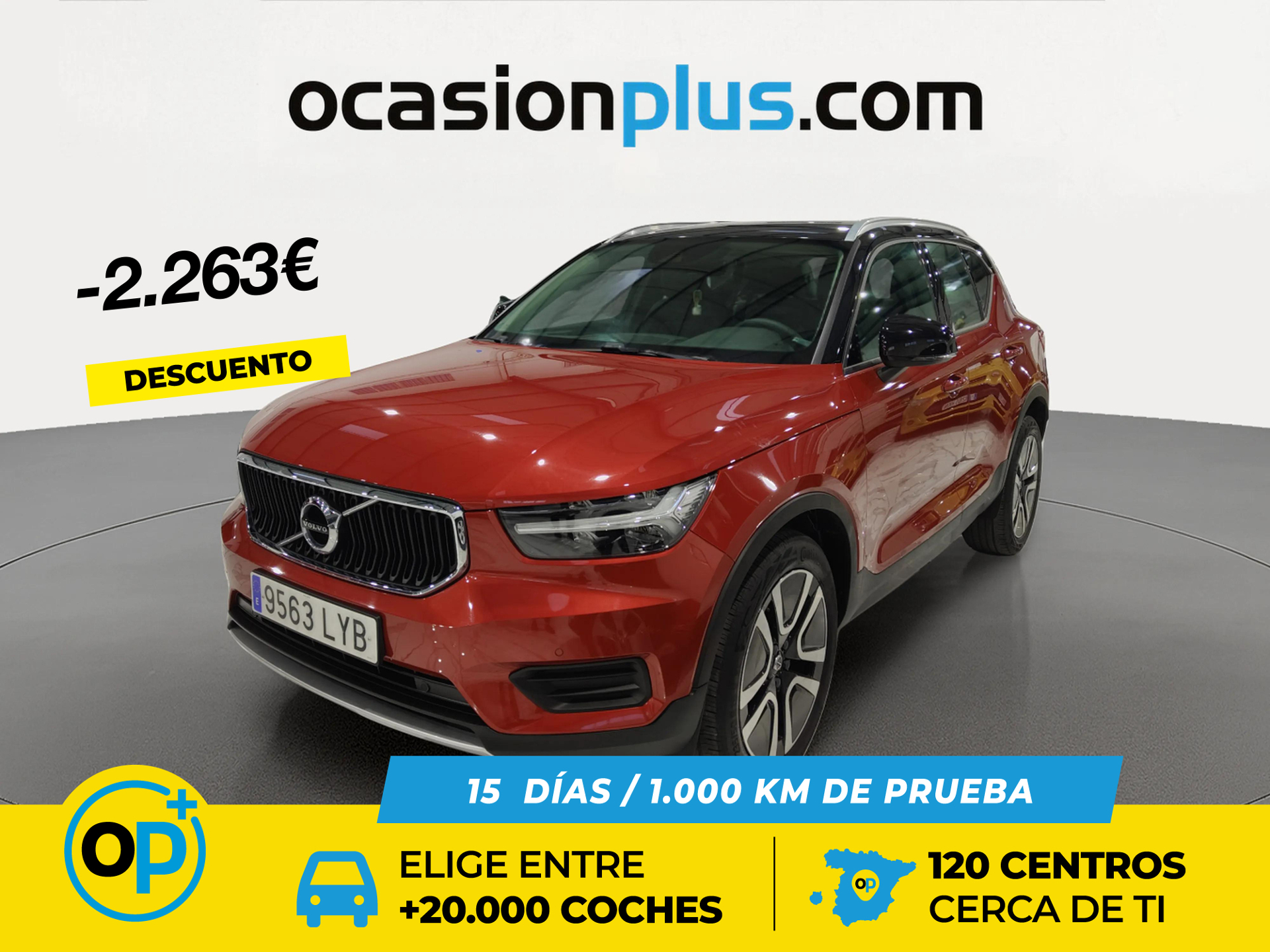 Imagen de VOLVO XC40