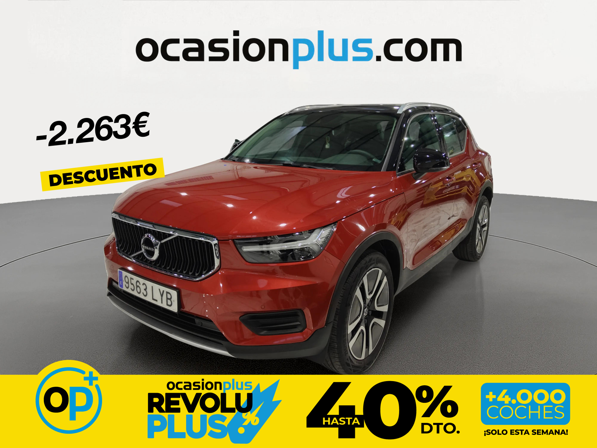 Imagen de VOLVO XC40