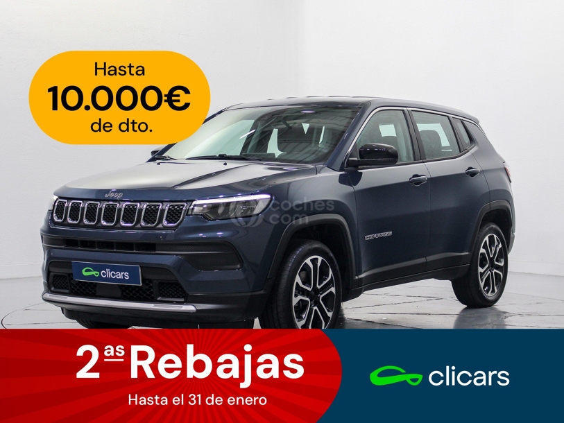 Foto del JEEP Compass 1.5 MHEV Altitude FWD DCT