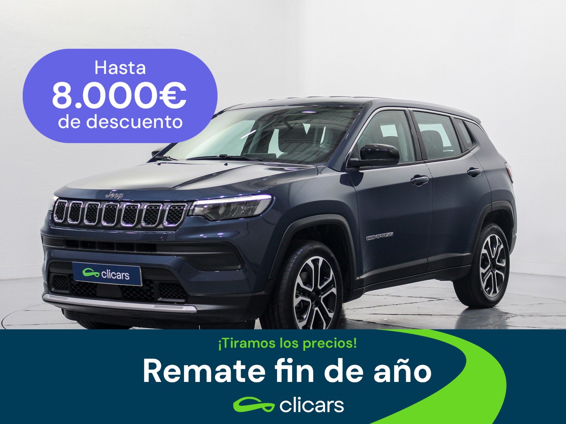 Imagen de JEEP Compass