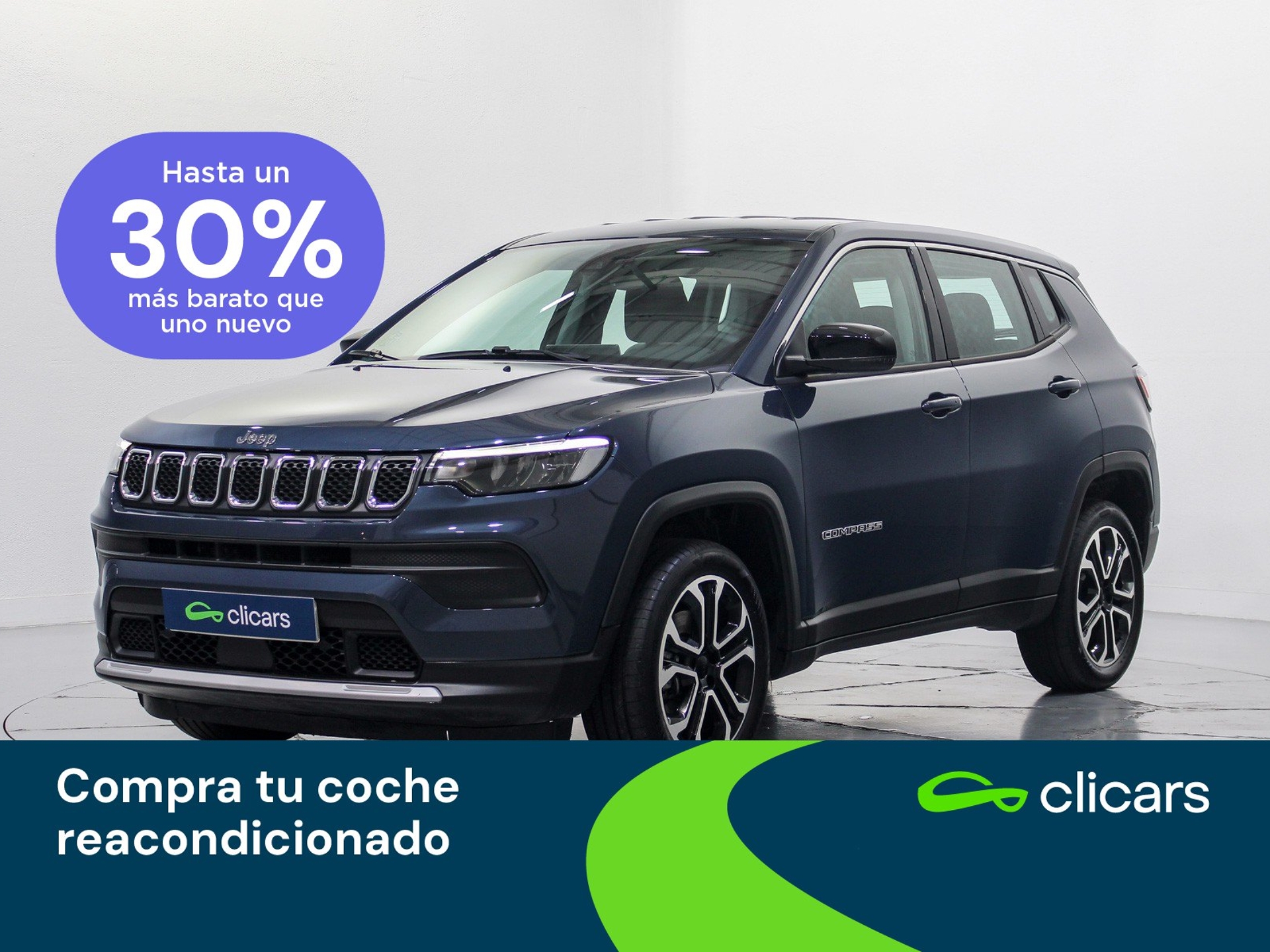 Imagen de JEEP Compass