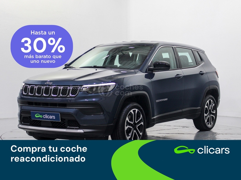 Foto del JEEP Compass 1.5 MHEV Altitude FWD DCT