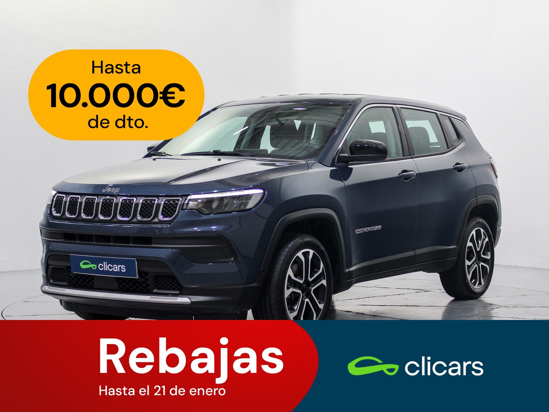 Imagen de JEEP Compass