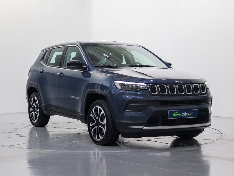 Foto del JEEP Compass 1.5 MHEV Altitude FWD DCT