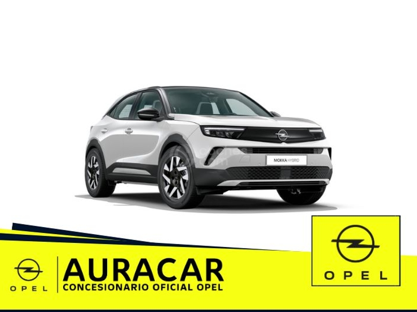 Foto del OPEL Mokka 1.2T XHT Hybrid eDCT6 S&S Edition 136